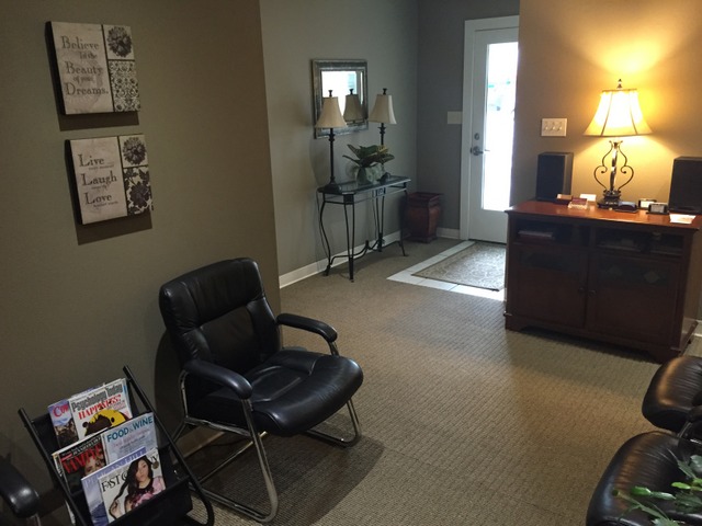 Simmeth Counseling Group lobby